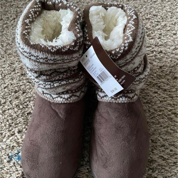 Bootie Slippers/Shoes Nukas - Picture 2 of 8